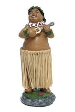 Nalu Hawaiian Hula Dashboard Dude