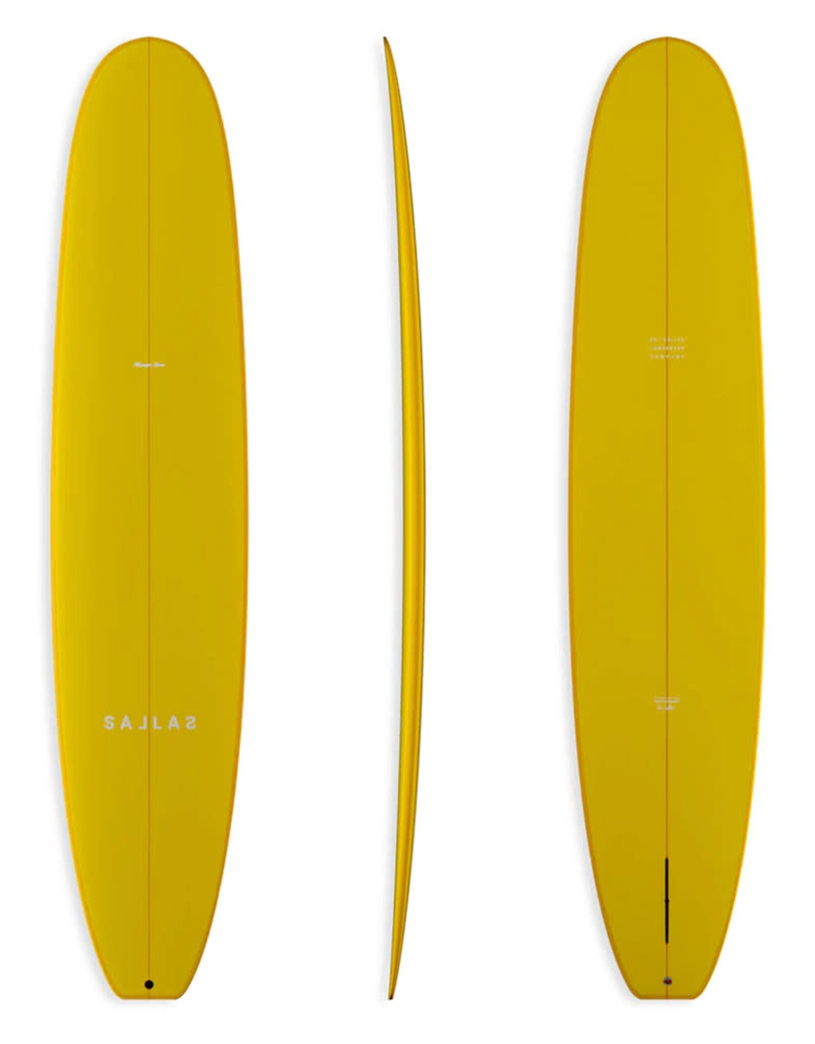 Thunderbolt Kai Sallas 9'0" Mango Jam Thunderbolt