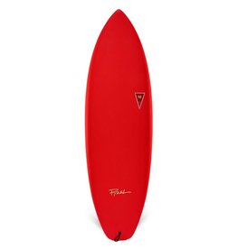 Pyzel Surfboards Pyzel 6'0" JJF Gremlin Softtop Surfboard