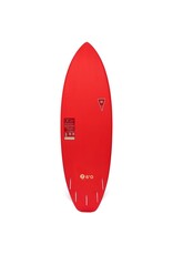 Pyzel Surfboards Pyzel 6'0" JJF Gremlin Softtop Surfboard