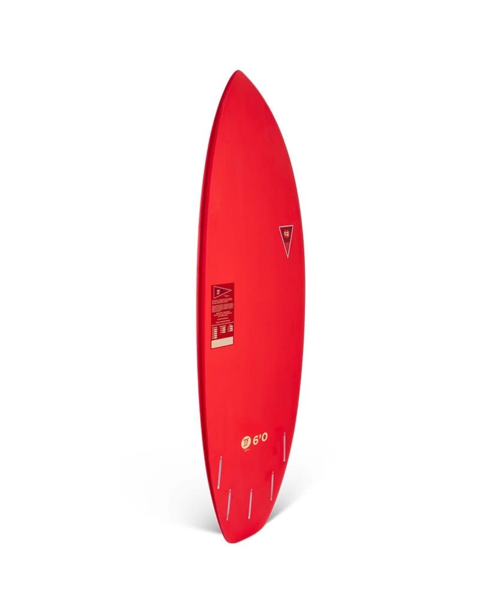 Pyzel Surfboards Pyzel 6'0" JJF Gremlin Softtop Surfboard