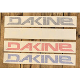 Dakine Rail Logo 8" Sticker (20.3cm)