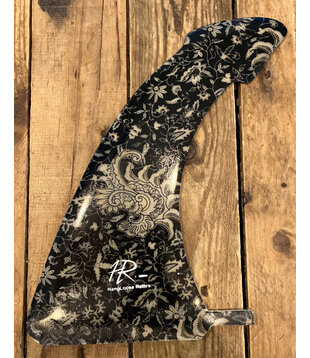 Hangloose 10" Rette's Performance longboard Fin