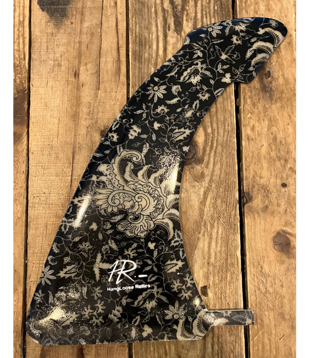 Hangloose 10" Rette's Performance longboard Fin