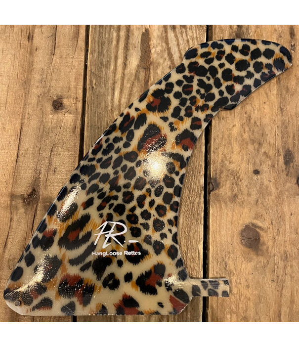 Hangloose 7" Rette's Performance longboard Fin