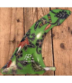 Hangloose 8" Rette's Performance longboard Fin