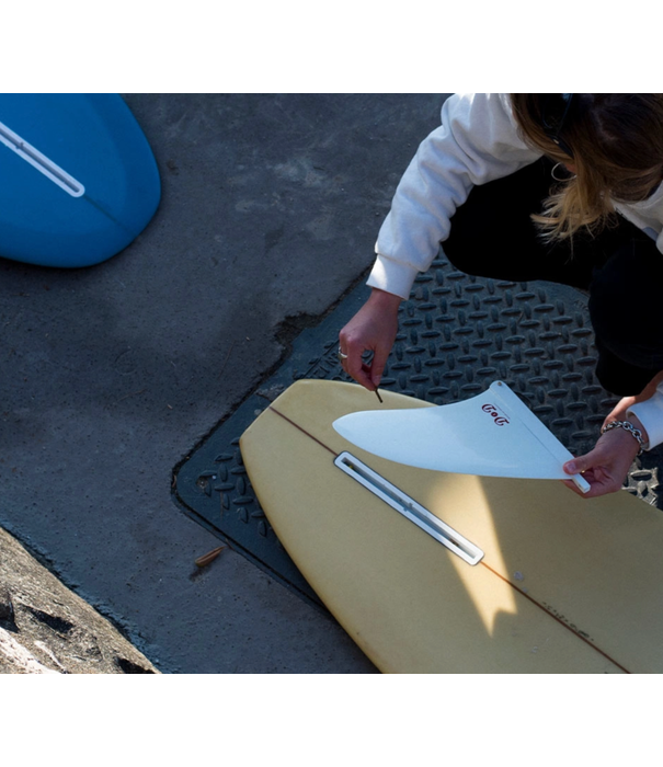 Deflow Deflow D’nD 8,75″ Wit