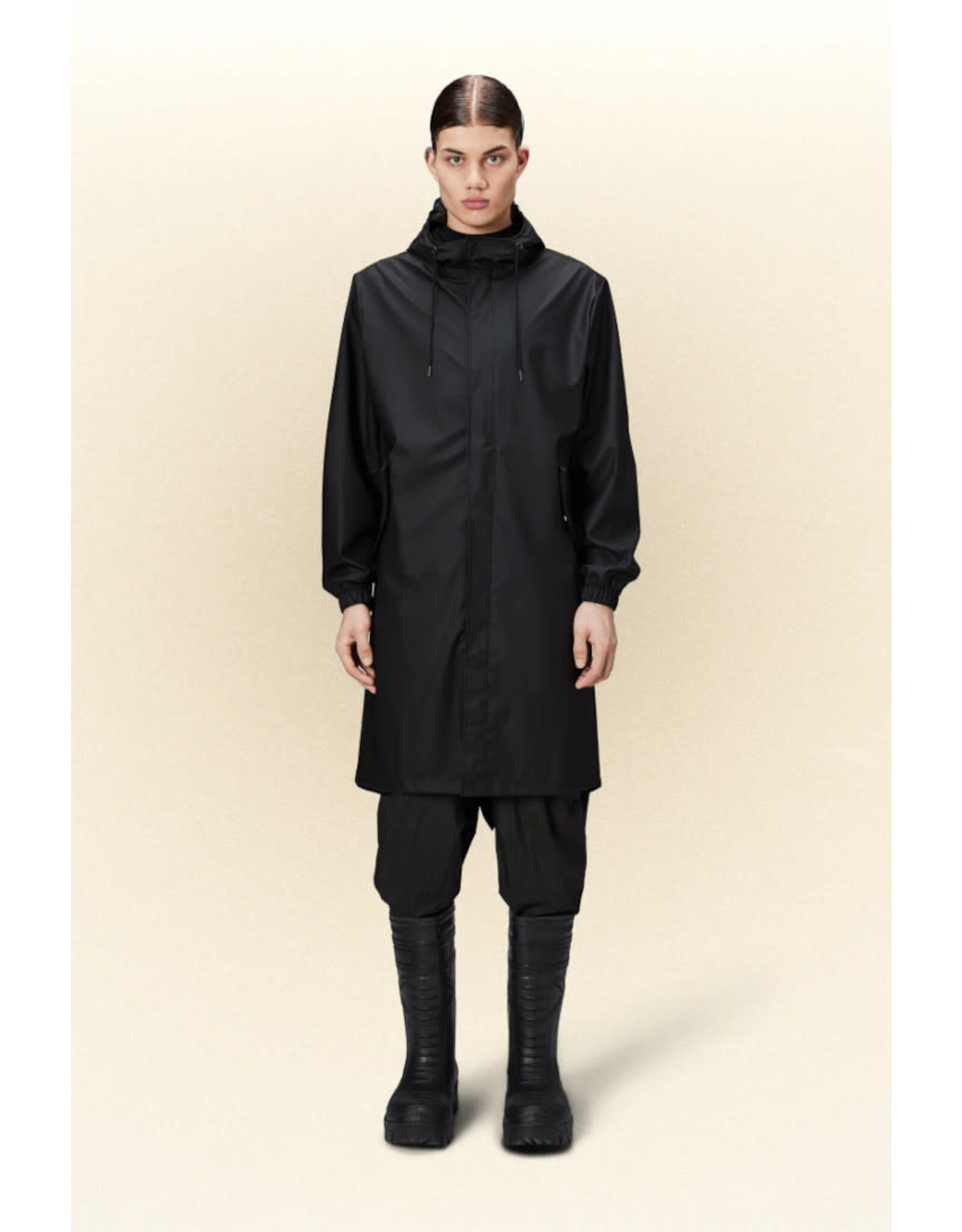 Rains Rains Fishtail Parka