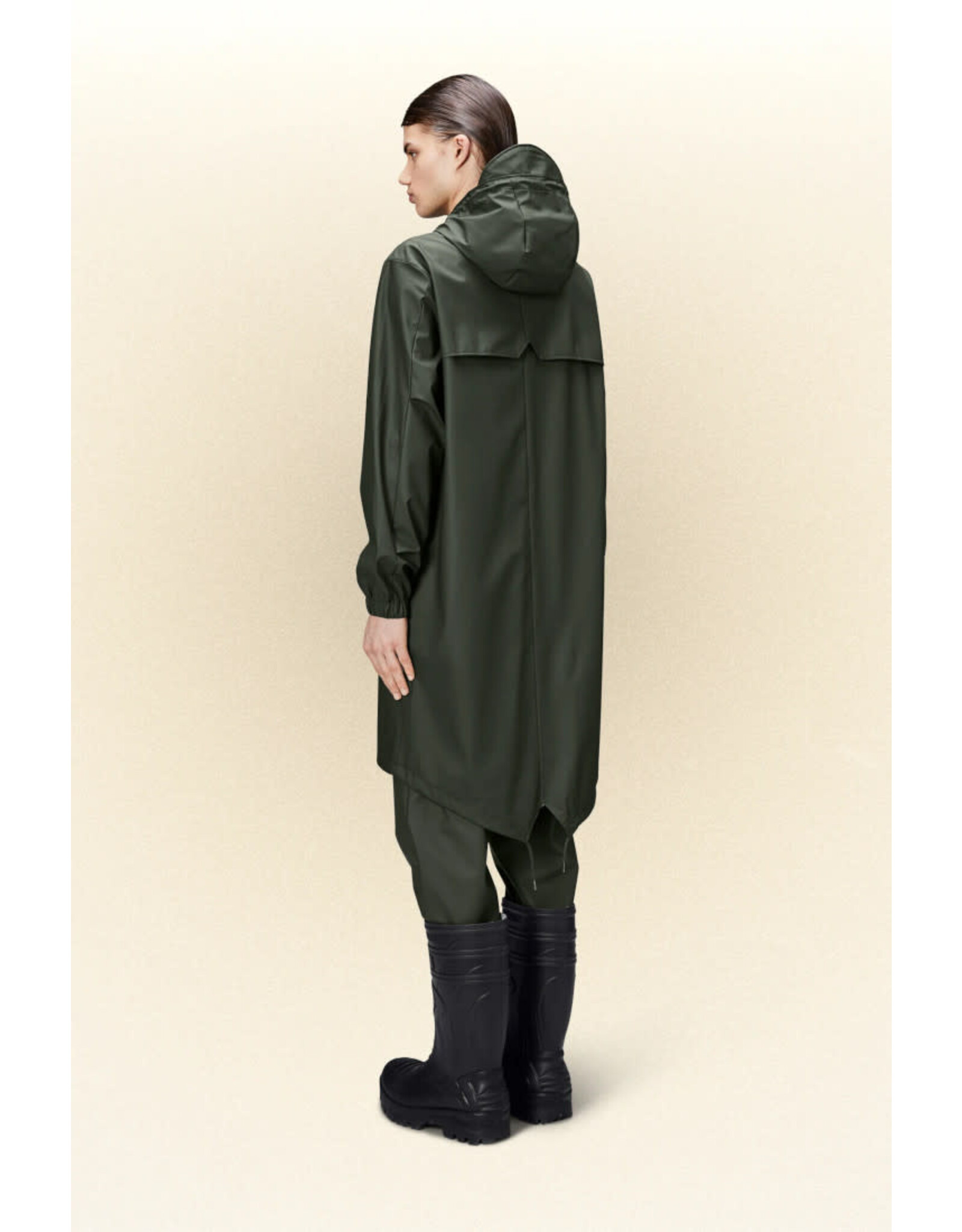 Rains Rains Fishtail Parka