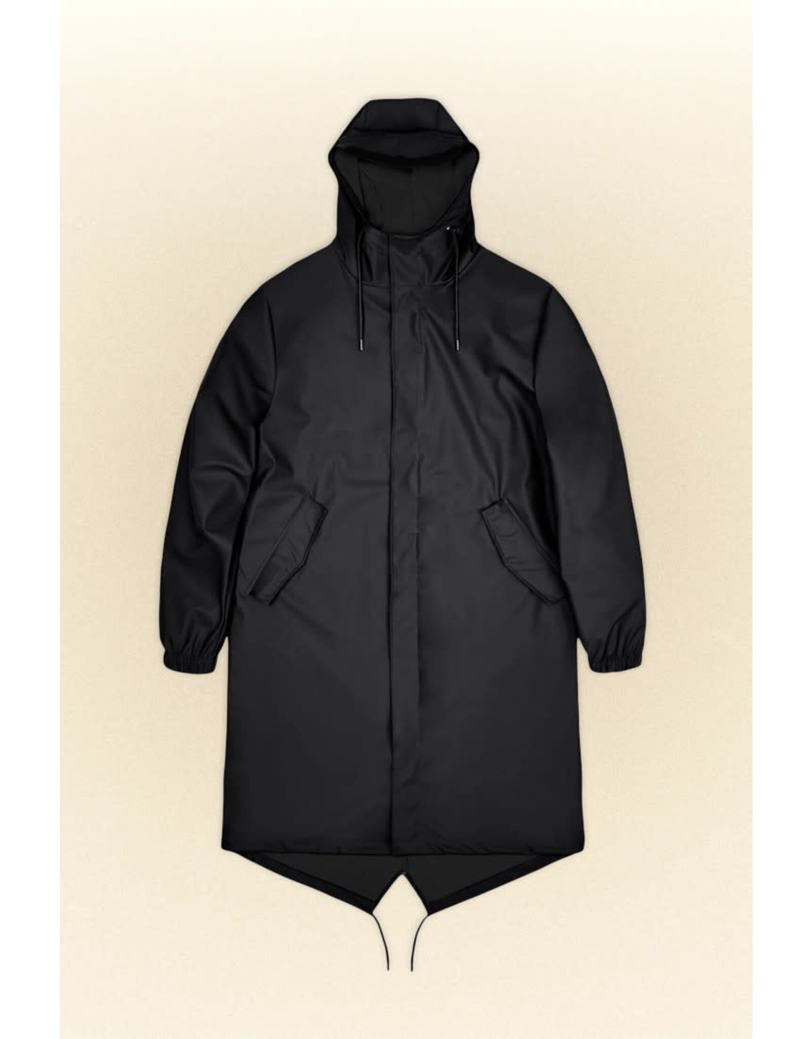 Rains Rains Fishtail Parka