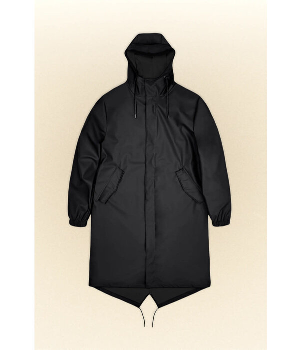 Rains Rains Fishtail Parka Regenjas
