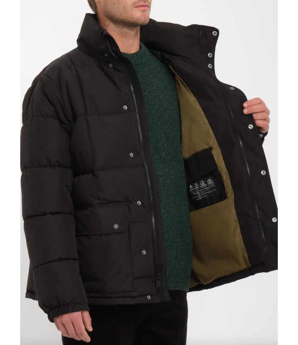 Volcom Volcom Superstoner II 5K Jacket Black