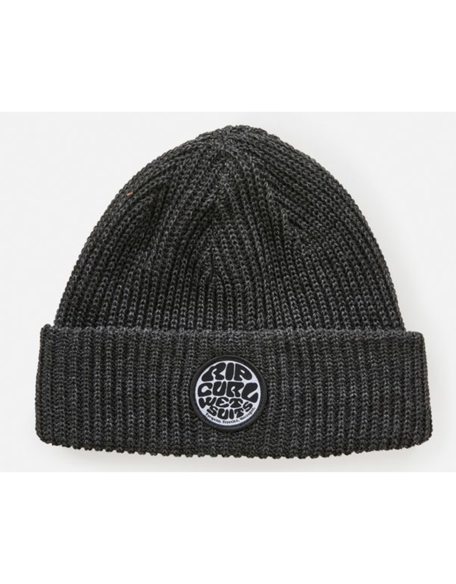 Rip Curl Rip Curl Icons Reg Beanie Black Kids