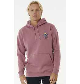 Rip Curl Rip Curl Search Icon Hood Mauve