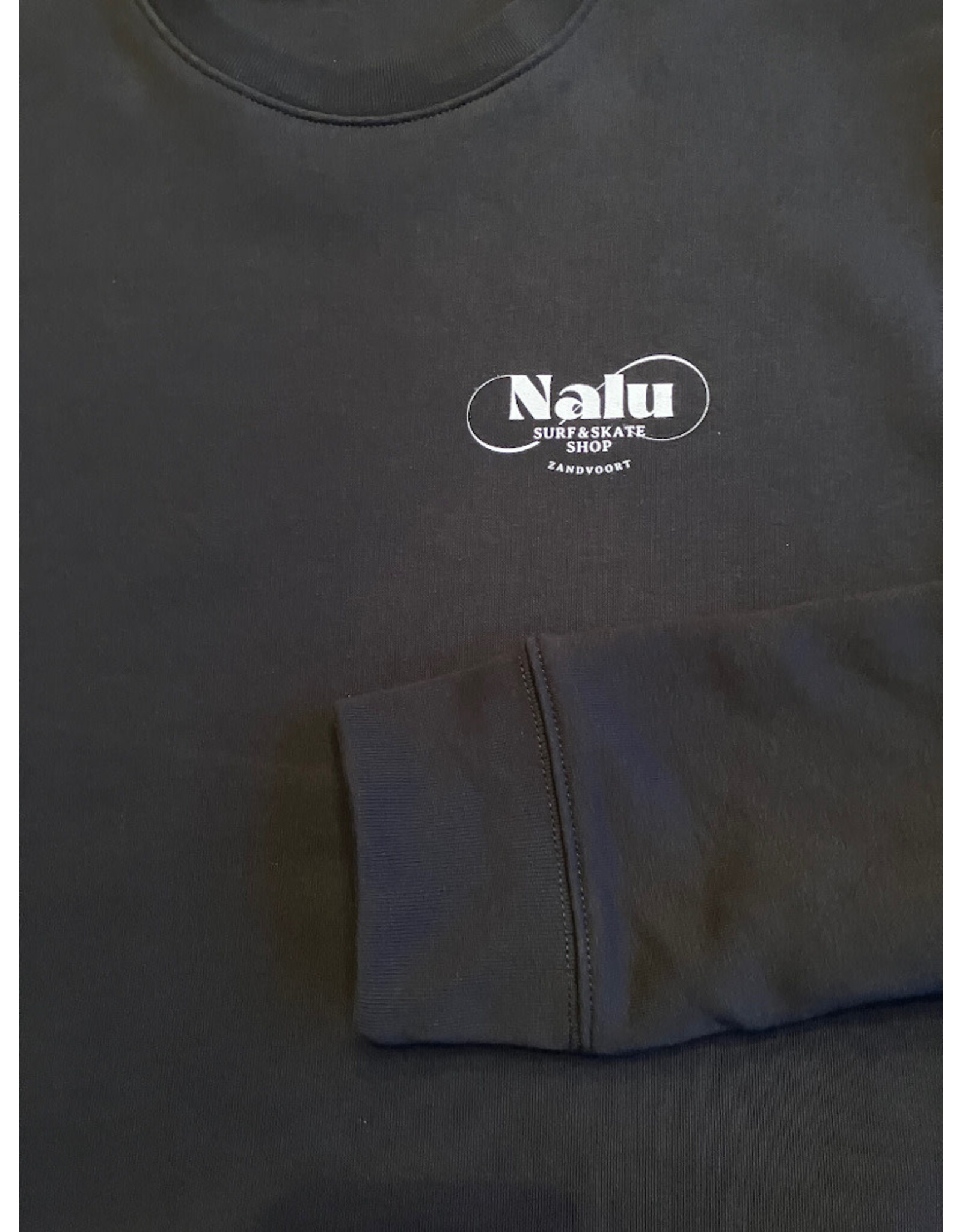 Nalu Nalu Live To Ride Sweater Black