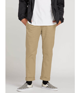 Volcom Frickin Modern Stretch Khaki