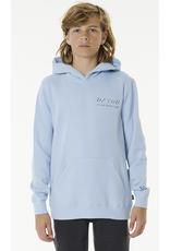 Rip Curl Rip Curl Pure Surf Art Hoodie Cool Blue