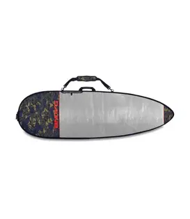 Dakine 5'8" Daylight Thruster Surfboard Bag Cascade Camo