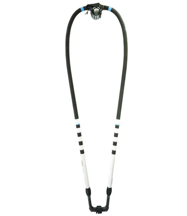 GA Sails GA-Sails Windsurf Boom 140-190 Hybrid Line Carbon Tail End