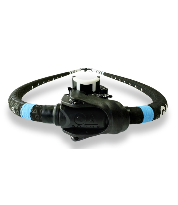 GA Sails GA-Sails Windsurf Boom 140-190 Hybrid Line Carbon Tail End