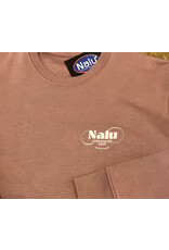 Nalu Nalu Live To Ride Sweater Kaffa Coffee