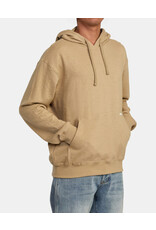 RVCA RVCA Hi Grade Fleece Hood Khaki