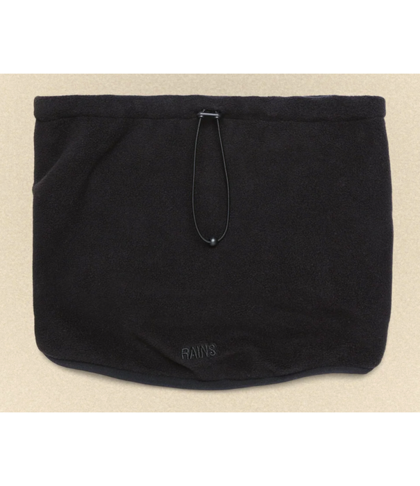 Rains Rains Scarf Black