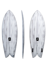 Firewire Surfboards Firewire 5'7" Rob Machado Too Fish Keel Volcanic