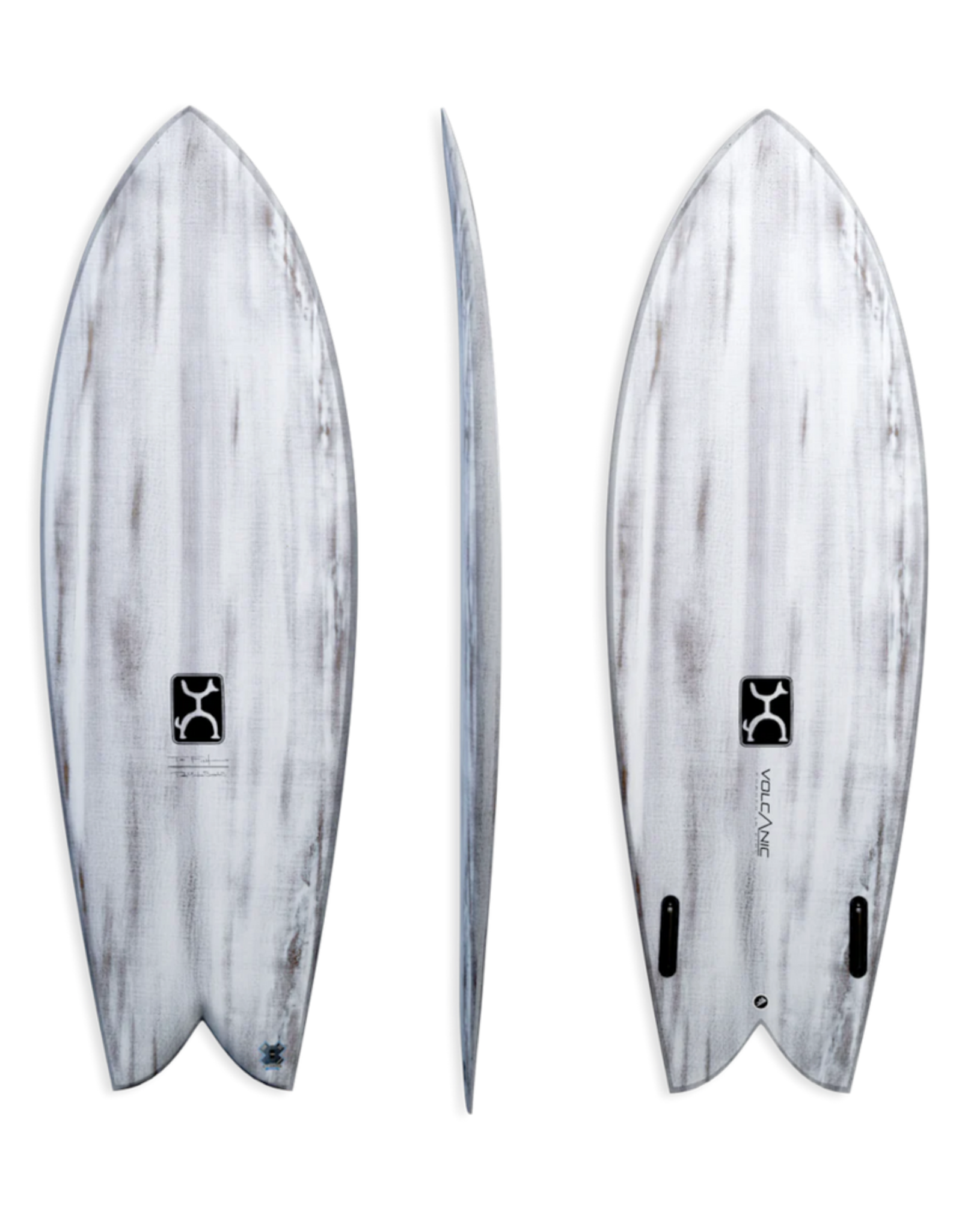 Firewire Surfboards Firewire 5'9" Rob Machado Too Fish Keel Volcanic