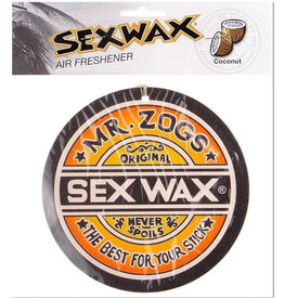 Sex Wax Sex Wax 14cm Air Fresheners Oversized Coconut