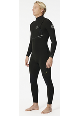 Rip Curl Rip Curl E Bomb 5/3mm Zip Free Black