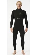 Rip Curl Rip Curl E Bomb 5/3mm Zip Free Black