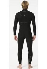 Rip Curl Rip Curl E Bomb 5/3mm Zip Free Black