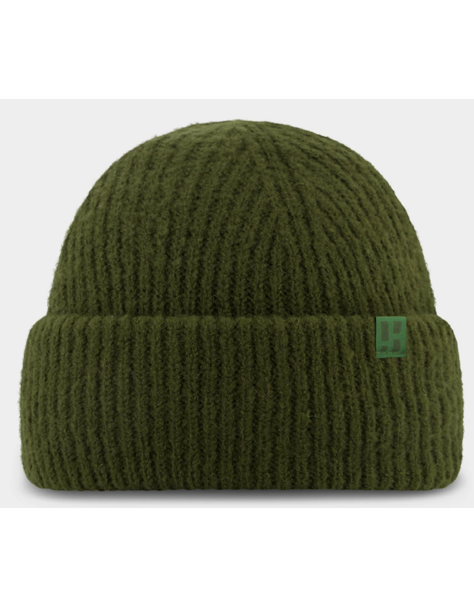 Poederbaas Poederbaas Arctic Beanie Green