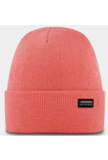 Poederbaas Poederbaas Park Beanie Rose Pink