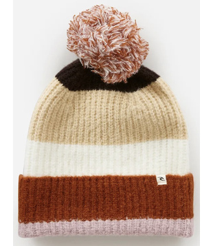 Rip Curl Sessions Reg Pom Pom Beanie