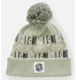 Rip Curl Rip Curl SWC Jacquard Beanie Sage