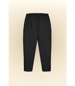 Rains Pant Slim Black