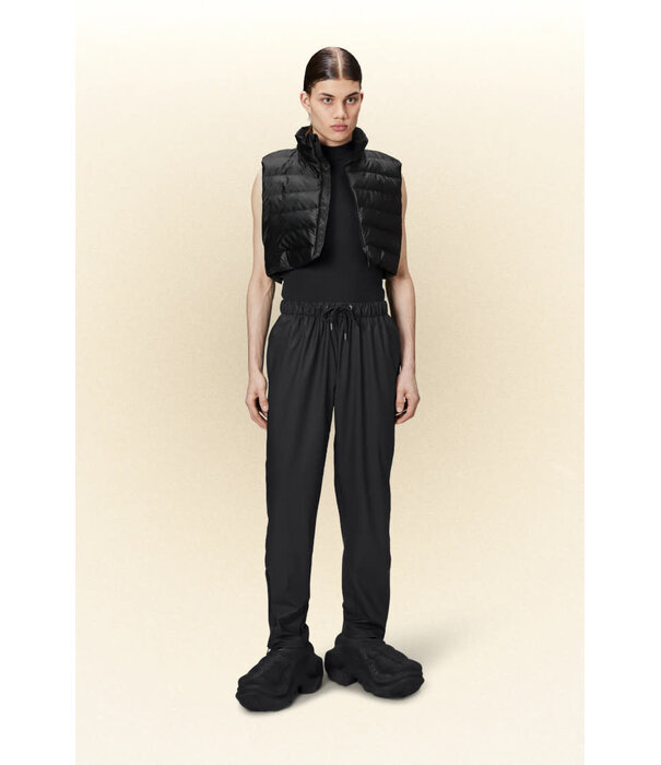Rains Rains Pant Slim Black