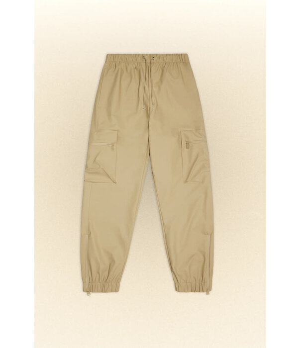Rains Rains Cargo Rains Pants Sand