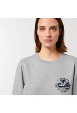 Zandvoort Local 2024 Sweater Grijs