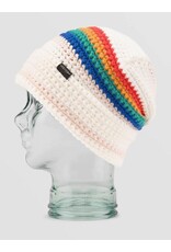 Volcom Volcom YAY Crochet Beanie White