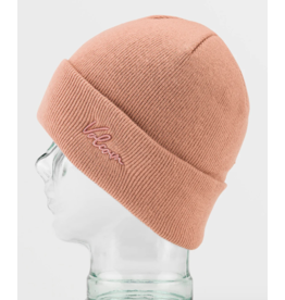 Volcom Volcom V.Co Fave Beanie Earth Pink