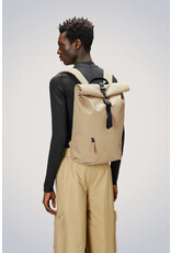 Rains Rains Rolltop Rucksack W3 Sand