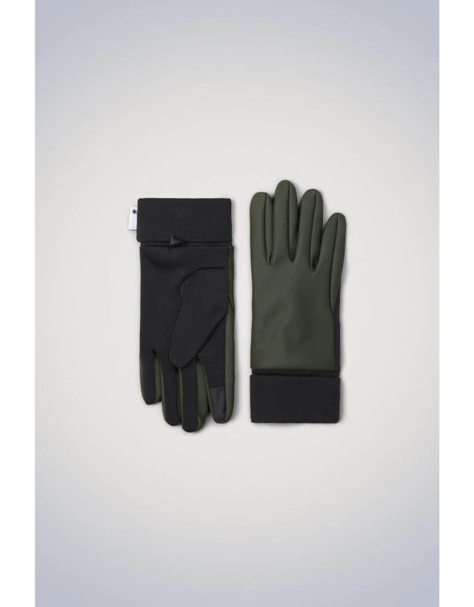 Rains Rains Gloves W1T1 Green