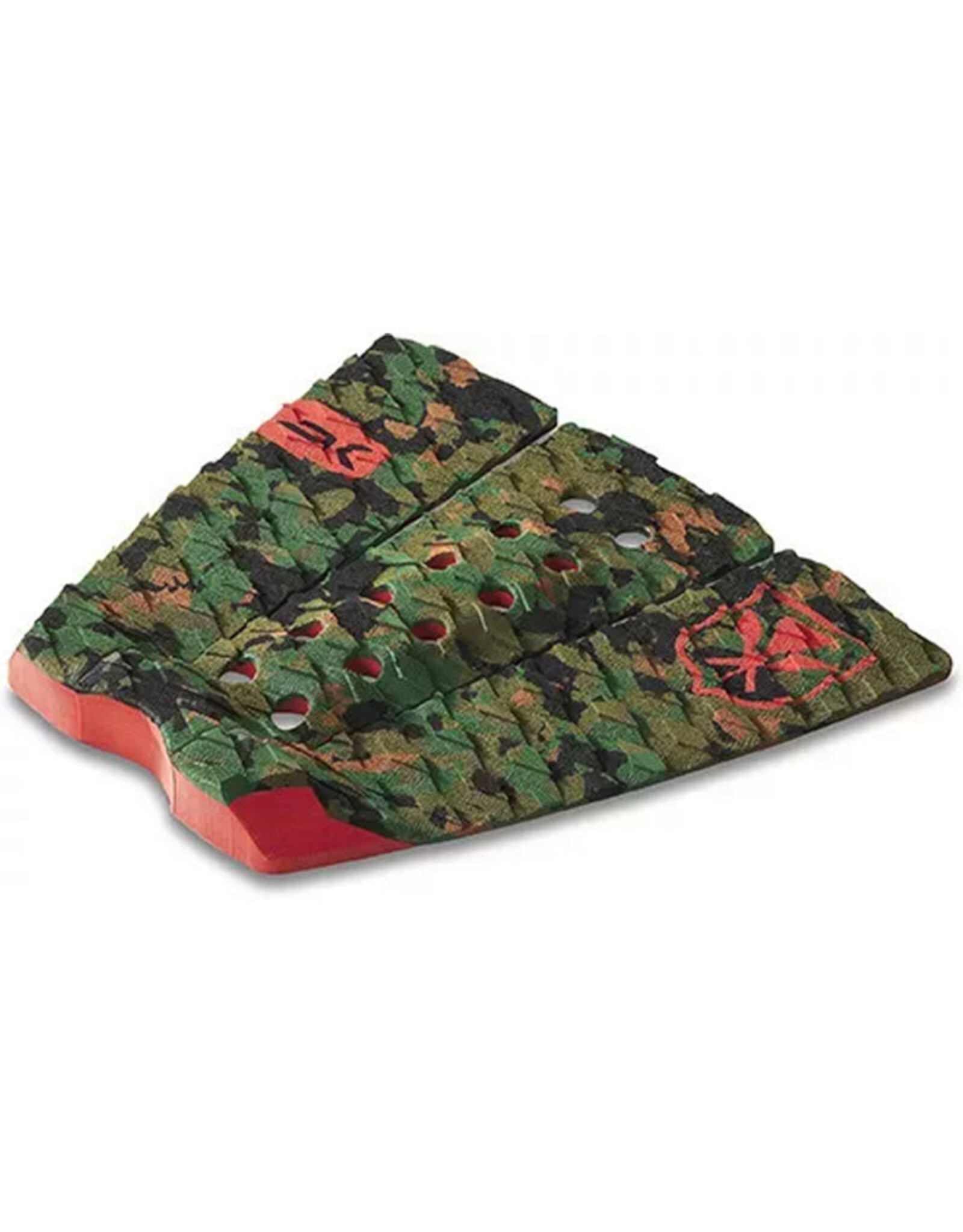 Dakine Dakine Ezekiel Lau Pro Surf Traction Pad Olive Camo