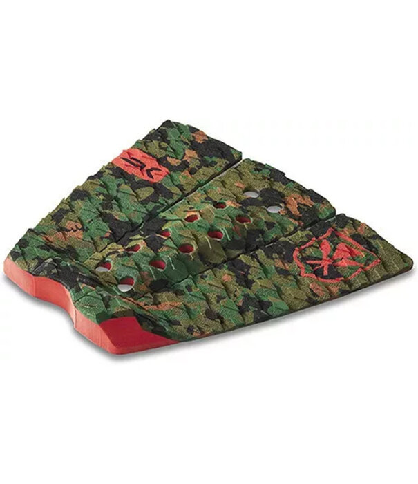 Dakine Dakine Ezekiel Lau Pro Surf Traction Pad Olive Camo