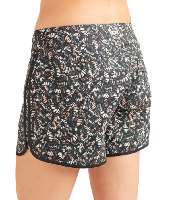 Dakine Dakine Roots 5” Boardshorts Molten Lava