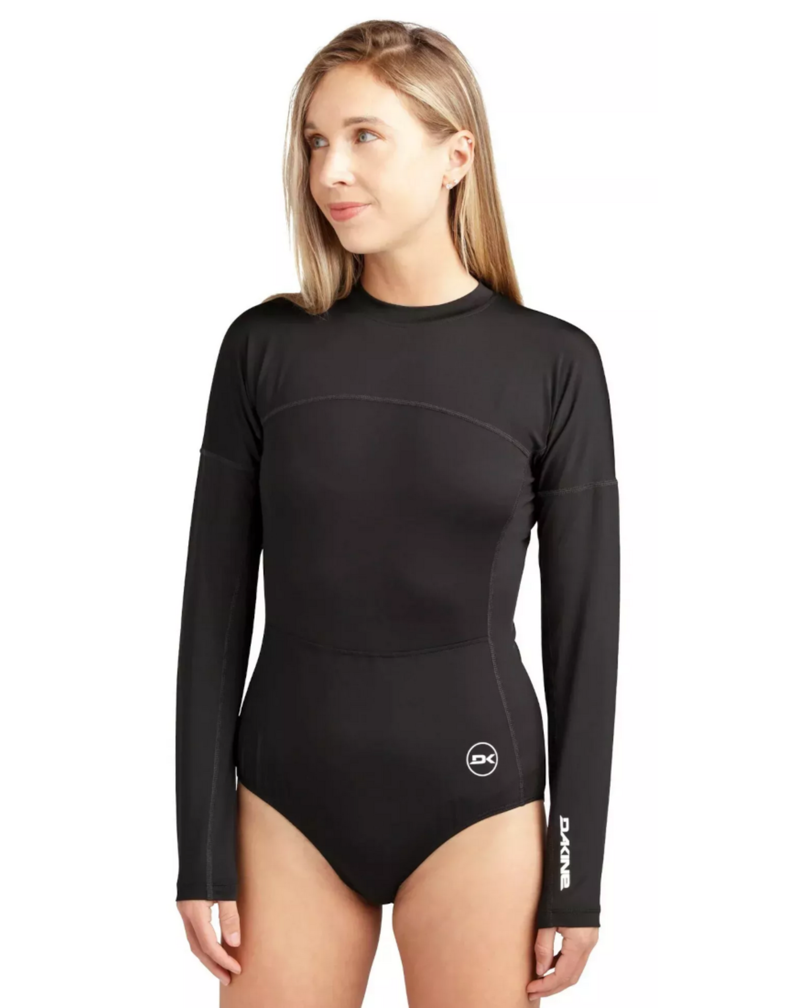 Dakine Dakine Surfsuit Long Sleeve Rashguard Black