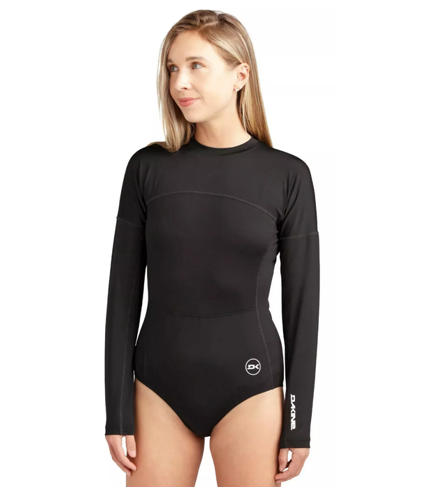 Dakine Dakine Surfsuit Long Sleeve Rashguard Black